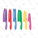 Cuisinart Ceramic-Coated Color Set (6 pc) | $17 | SideDeal